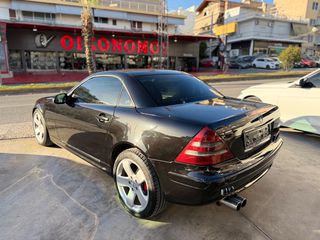 Mercedes-Benz SLK 200 2005 R170 220HP-thumb-30