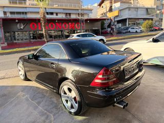 Mercedes-Benz SLK 200 2005 R170 220HP-thumb-31