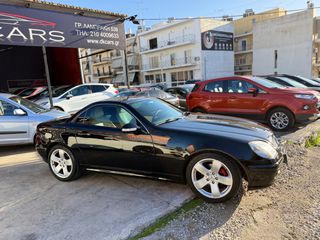 Mercedes-Benz SLK 200 2005 R170 220HP-thumb-35