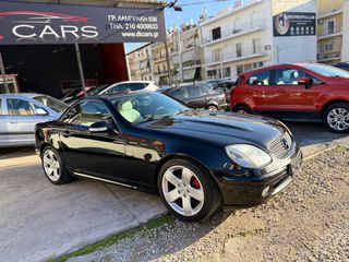 Mercedes-Benz SLK 200 2005 R170 220HP-thumb-36