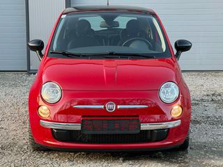 Fiat 500 2014