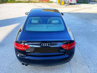 Audi A5 2009 2.0 TFSi AUTOMATIC ΕΛΛΗΝΙΚΟ-thumb-8