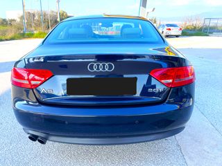 Audi A5 2009 2.0 TFSi AUTOMATIC ΕΛΛΗΝΙΚΟ-thumb-9