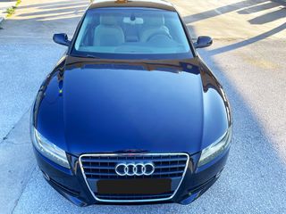 Audi A5 2009 2.0 TFSi AUTOMATIC ΕΛΛΗΝΙΚΟ-thumb-2