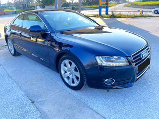 Audi A5 2009 2.0 TFSi AUTOMATIC ΕΛΛΗΝΙΚΟ-thumb-1