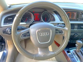 Audi A5 2009 2.0 TFSi AUTOMATIC ΕΛΛΗΝΙΚΟ-thumb-25