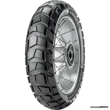 ΛΥΡΗΣ METZELER KAROO 3 R 170/60-17 72T TL, 2316400 