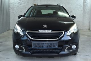 Peugeot 2008 2016 1.6Blue-Hdi 0€-ΜΗΔΕΝΙΚΑ ΤΕΛΗ EURΟ6-thumb-2