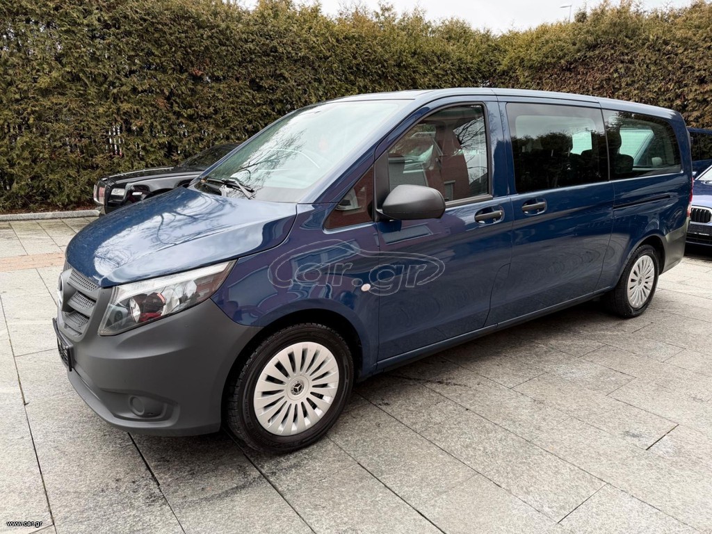 Mercedes-Benz Vito 2022 Tourer extra long ΑΥΤΟΜΑΤΟ 114