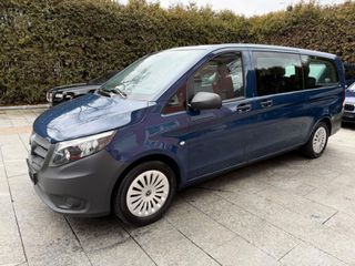 Mercedes-Benz Vito 2022 Tourer extra long ΑΥΤΟΜΑΤΟ 114