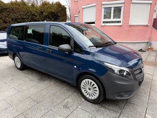 Mercedes-Benz Vito 2022 Tourer extra long ΑΥΤΟΜΑΤΟ 114-thumb-2