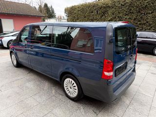 Mercedes-Benz Vito 2022 Tourer extra long ΑΥΤΟΜΑΤΟ 114-thumb-5