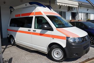 Ασθενοφόρο Volkswagen 2014 T5 ΑΣΘΕΝΟΦΟΡΟ Edition-thumb-2