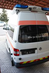 Ασθενοφόρο Volkswagen 2014 T5 ΑΣΘΕΝΟΦΟΡΟ Edition-thumb-104