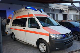 Ασθενοφόρο Volkswagen 2014 T5 ΑΣΘΕΝΟΦΟΡΟ Edition-thumb-1