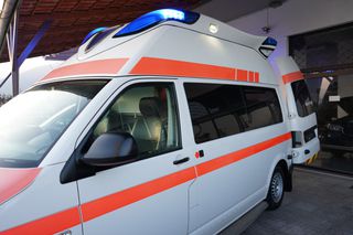 Ασθενοφόρο Volkswagen 2014 T5 ΑΣΘΕΝΟΦΟΡΟ Edition-thumb-111