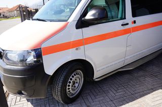 Ασθενοφόρο Volkswagen 2014 T5 ΑΣΘΕΝΟΦΟΡΟ Edition-thumb-4