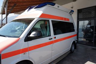Ασθενοφόρο Volkswagen 2014 T5 ΑΣΘΕΝΟΦΟΡΟ Edition-thumb-5
