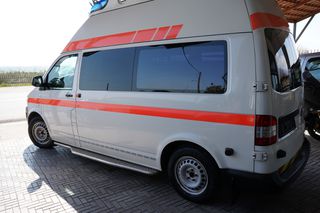 Ασθενοφόρο Volkswagen 2014 T5 ΑΣΘΕΝΟΦΟΡΟ Edition-thumb-6
