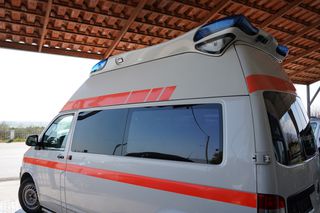 Ασθενοφόρο Volkswagen 2014 T5 ΑΣΘΕΝΟΦΟΡΟ Edition-thumb-7