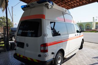 Ασθενοφόρο Volkswagen 2014 T5 ΑΣΘΕΝΟΦΟΡΟ Edition-thumb-8