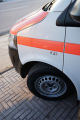 Ασθενοφόρο Volkswagen 2014 T5 ΑΣΘΕΝΟΦΟΡΟ Edition-thumb-31