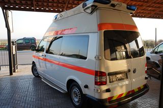 Ασθενοφόρο Volkswagen 2014 T5 ΑΣΘΕΝΟΦΟΡΟ Edition-thumb-33