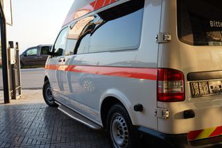 Ασθενοφόρο Volkswagen 2014 T5 ΑΣΘΕΝΟΦΟΡΟ Edition-thumb-23