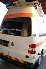 Ασθενοφόρο Volkswagen 2014 T5 ΑΣΘΕΝΟΦΟΡΟ Edition-thumb-36