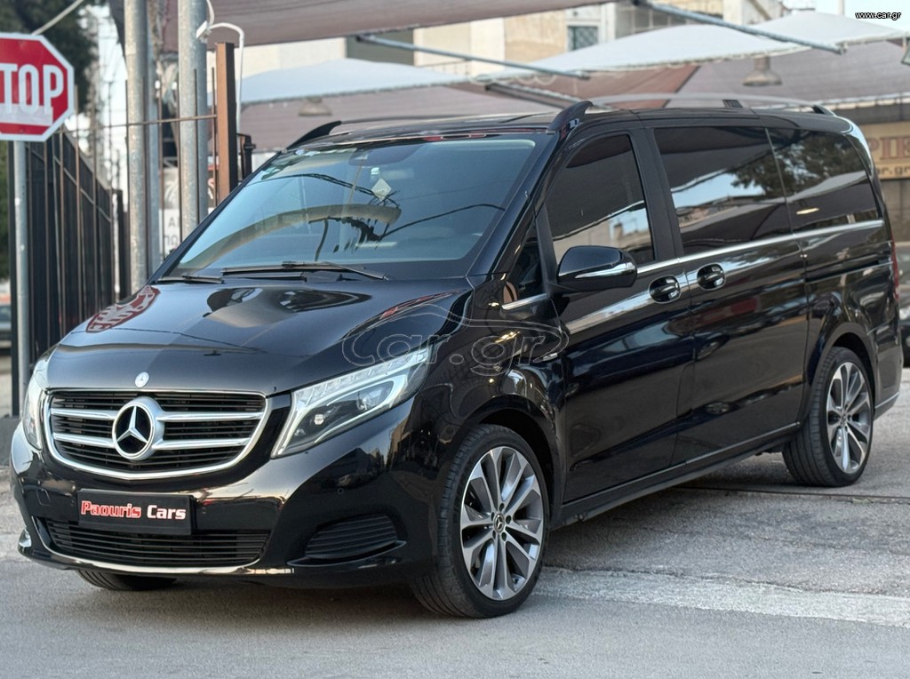 Mercedes-Benz V 250 2014