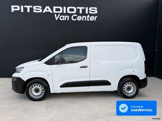 Peugeot Partner 2021 130ps L1 3 Θέσεις
