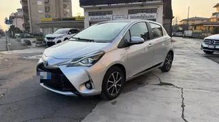 Toyota Yaris 2018 Εγγύηση ιβρυδικο συστήματος και μπαταρίας