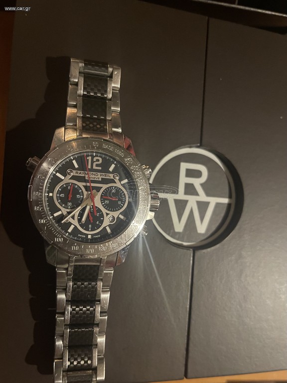 RAYMOND WEIL