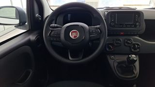 Fiat Panda 2026 Summer Deal Pandina Hybrid 5 Χρόνια Εγγύηση-thumb-19