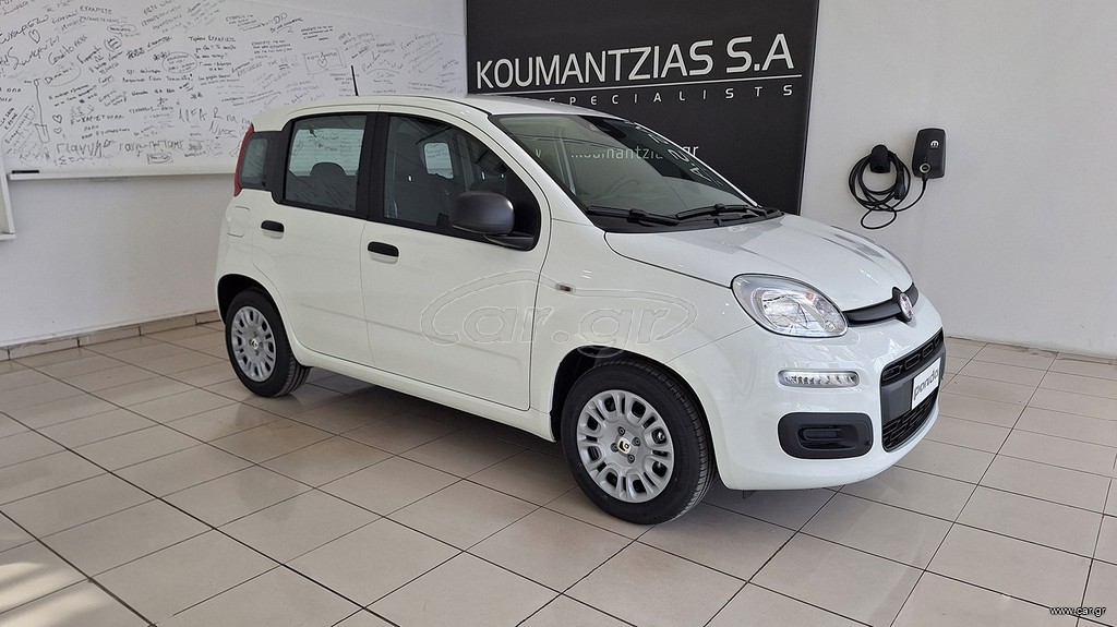 Fiat Panda 2026 Summer Deal Pandina Hybrid 5 Χρόνια Εγγύηση