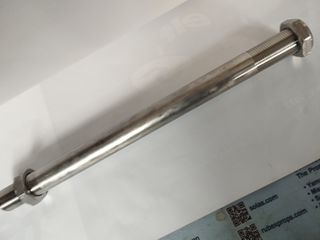3B7-62191-0  Σωλήνα  Μπρακέτων  TOHATSU