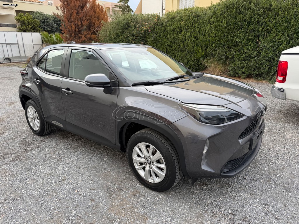 Toyota Yaris Cross 2022 1.5 ACTIVE