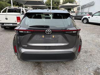 Toyota Yaris Cross 2022 1.5 ACTIVE-thumb-5