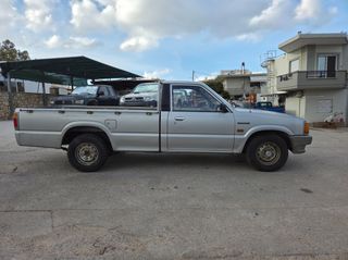 Ford Courier 1991 1ο Χερι Ελληνικό-thumb-3