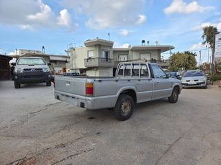 Ford Courier 1991 1ο Χερι Ελληνικό-thumb-4