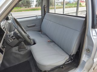 Ford Courier 1991 1ο Χερι Ελληνικό-thumb-6