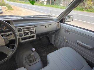Ford Courier 1991 1ο Χερι Ελληνικό-thumb-9