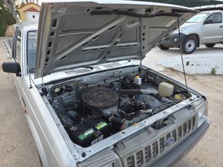 Ford Courier 1991 1ο Χερι Ελληνικό-thumb-14