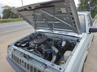 Ford Courier 1991 1ο Χερι Ελληνικό-thumb-15