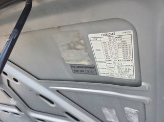 Ford Courier 1991 1ο Χερι Ελληνικό-thumb-16