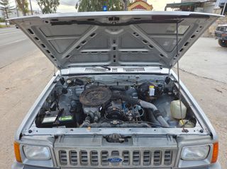 Ford Courier 1991 1ο Χερι Ελληνικό-thumb-17