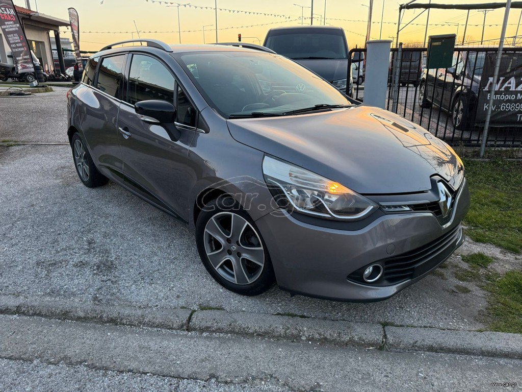 Renault Clio 2015