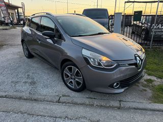 Renault Clio 2015