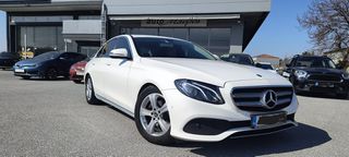 Mercedes-Benz E 200 2018 D AVANTGARDE 9G-thumb-2