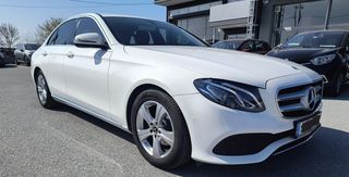 Mercedes-Benz E 200 2018 D AVANTGARDE 9G-thumb-3